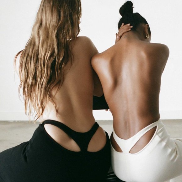 Subsurface Ivory Hostess Pants - Picture 4 of 6